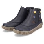 Rieker női bokacsizma - N0751-14