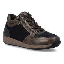 Rieker női bokacsizma - N1107-25