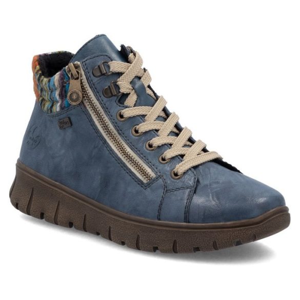 Rieker női bakancs - N1305-14