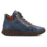 Rieker női bakancs - N1305-14