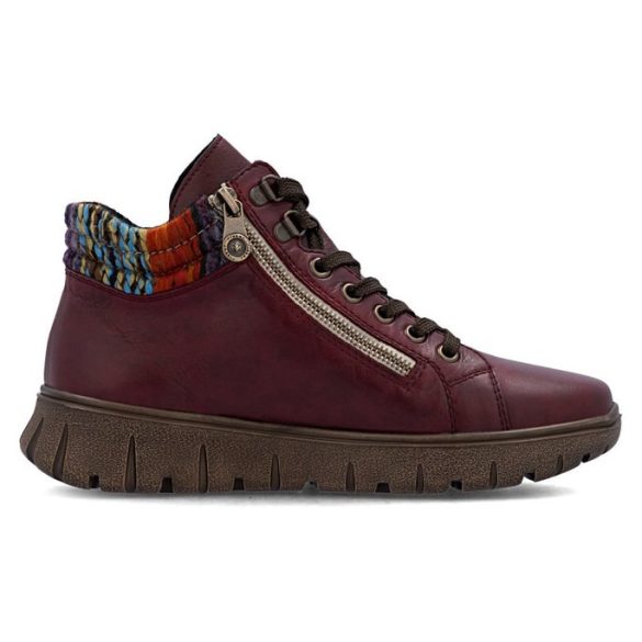 Rieker női bakancs - N1305-35