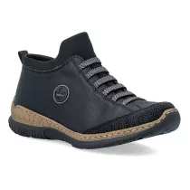 Rieker női bokacsizma - N3258-00