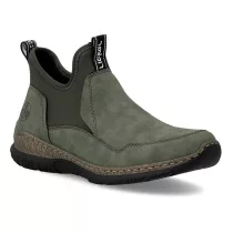 Rieker női bokacsizma - N3275-55