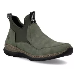 Rieker női bokacsizma - N3275-55