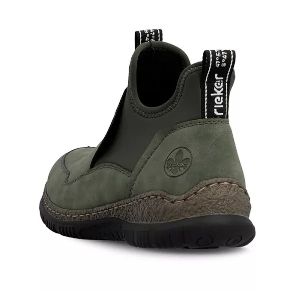 Rieker női bokacsizma - N3275-55