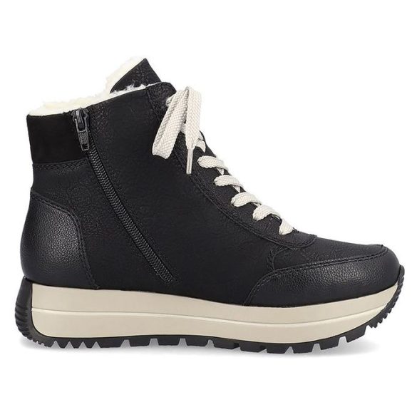 Rieker női bokacsizma - N4008-00