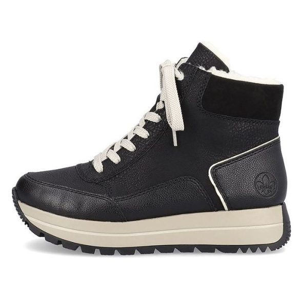 Rieker női bokacsizma - N4008-00