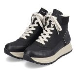 Rieker női bokacsizma - N4008-00