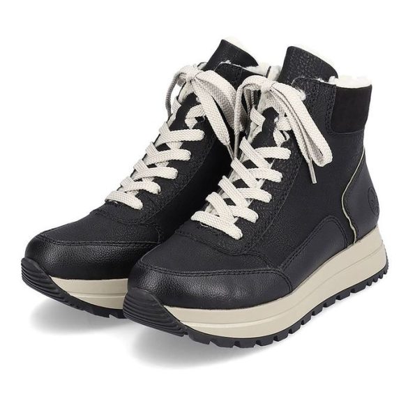 Rieker női bokacsizma - N4008-00