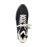 Rieker női bokacsizma - N4008-00