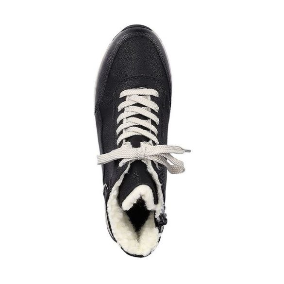 Rieker női bokacsizma - N4008-00