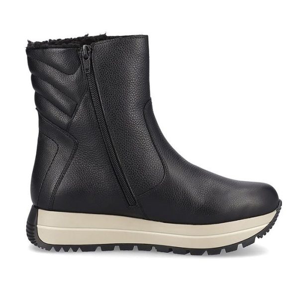 Rieker női bokacsizma - N4054-00