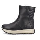 Rieker női bokacsizma - N4054-00