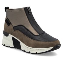 Rieker női bokacsizma - N6352-25