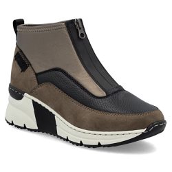 Rieker női bokacsizma - N6352-25