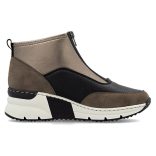 Rieker női bokacsizma - N6352-25