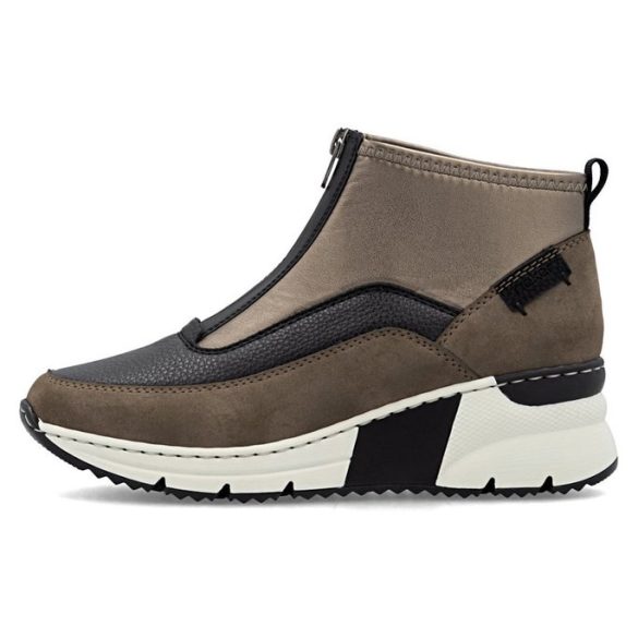 Rieker női bokacsizma - N6352-25