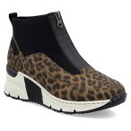 Rieker női bokacsizma - N6352-90