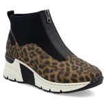 Rieker női bokacsizma - N6352-90