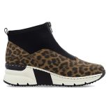 Rieker női bokacsizma - N6352-90