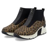 Rieker női bokacsizma - N6352-90