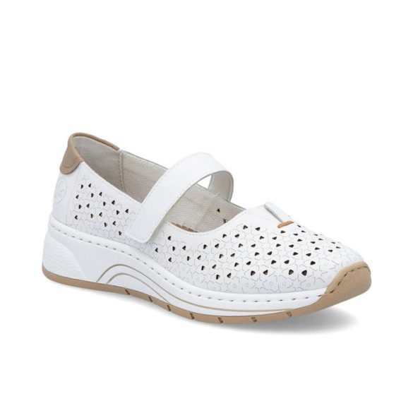 Rieker női cipő - N6553-80