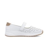 Rieker női cipő - N6553-80