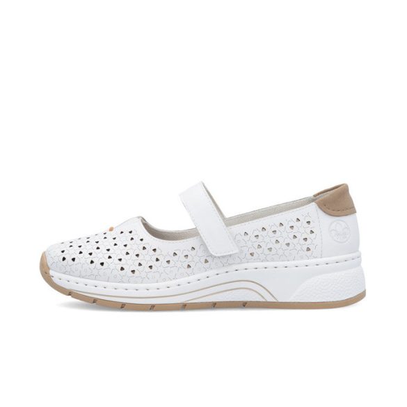 Rieker női cipő - N6553-80