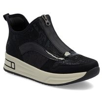 Rieker női bokacsizma - N8151-00