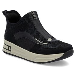 Rieker női bokacsizma - N8151-00