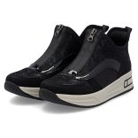 Rieker női bokacsizma - N8151-00