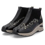 Rieker női bokacsizma - N9362-00