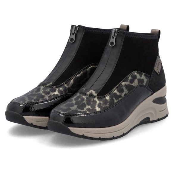 Rieker női bokacsizma - N9362-00