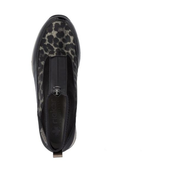 Rieker női bokacsizma - N9362-00