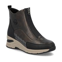 Rieker női bokacsizma - N9381-60