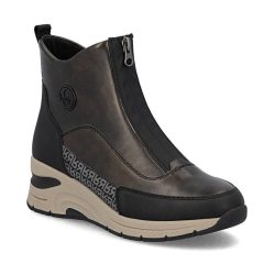 Rieker női bokacsizma - N9381-60