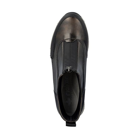 Rieker női bokacsizma - N9381-60