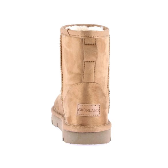 Grunland női bokacsizma - PO1848-MARRONE