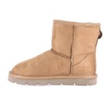 Grunland női bokacsizma - PO1848-MARRONE