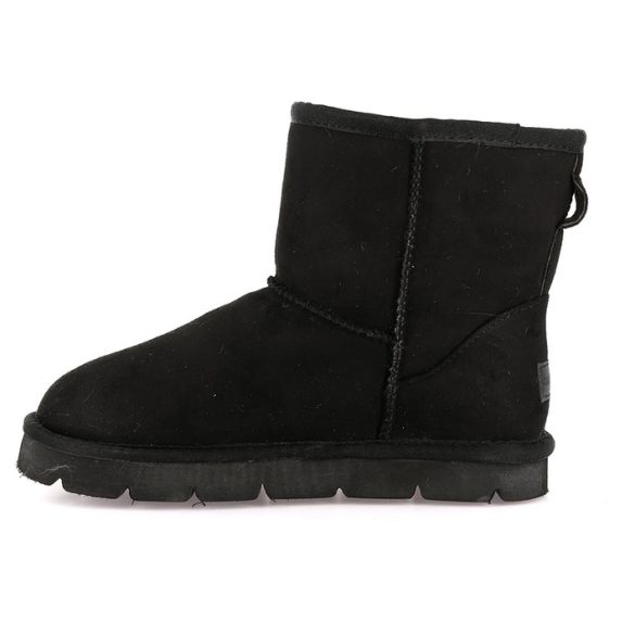 Grunland női bokacsizma - PO1848-NERO