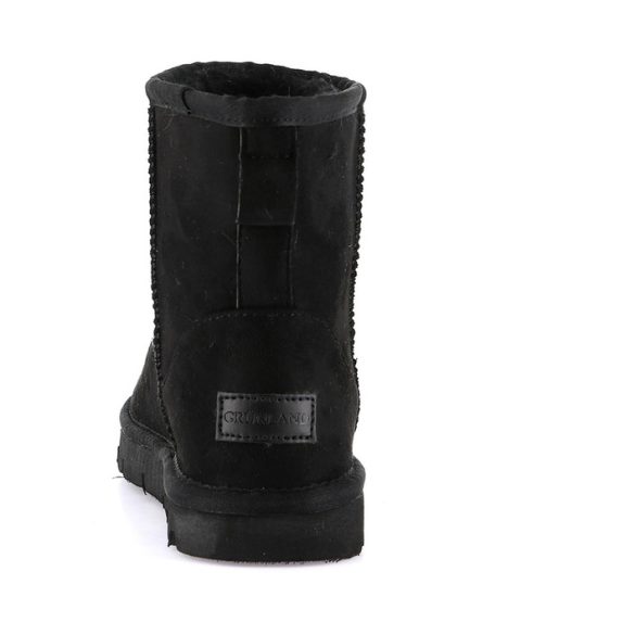 Grunland női bokacsizma - PO1848-NERO