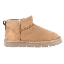 Grunland női bokacsizma - PO1849-CUOIO