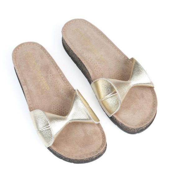 Batz női papucs - Pretty Day26 Gold