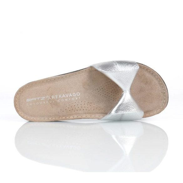 Batz női papucs - Pretty Day26 Silv