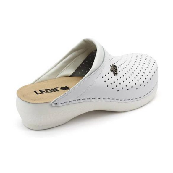 Leon Comfort női papucs - Pu100 Feher
