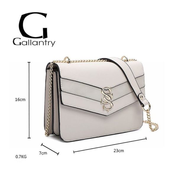 Paris bags női táska - R-1519-2-Bezs