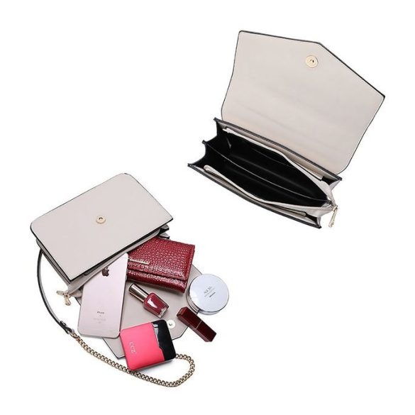 Paris bags női táska - R-1519-2-Bezs