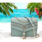 Paris bags női táska - R-1519-2-Zold