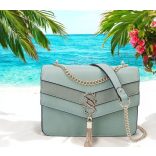 Paris bags női táska - R-1519-2-Zold