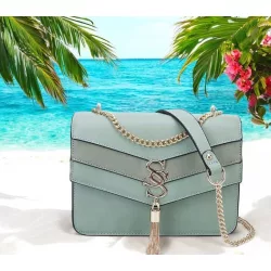 Paris bags női táska - R-1519-2-Zold